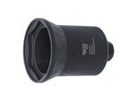 Bgs Achsmuttern-SchlüSsel Sechskant FüR Mercedes-Benz AnhäNgerachse Sw 95 Mm ; Bgs Technic (6988)