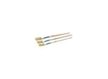 C Ciret Emaillelackpinselset 3Tlg Helle Borste G10/12/14FSC (82610299)