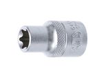 BGS SteckschlüSsel-Einsatz E-Profil 6464, Antrieb Innenvierkant 12,5 Mm (1/2"), SW E14 ; BGS Technic)