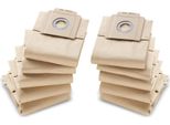 KäRcher - Beutel-Kit - FüR Staubsauger - FüR KäRcher T 10/1, T 7/1