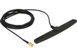 Delock Gsm Umts Lte - Antenna - Da Interno - Lte/Gsm/Umts/Zigbee/Dect/Z-Wave - 2,5 Dbi - Non Direzionale - Nero (89494