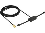 Delock - Radio-Antenne - Dipol - Innen - Ism (89495)