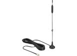 Delock - Antenna Per Telefonia Mobile / Wi-Fi - Interna / Esterna - Dect, Umts, Gsm, Lte, Bluetooth, Wlan 2,4 Ghz, Zigbee, Z-Wave, L