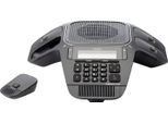 Auerswald Comfortel C-400 Prof. Ip-Konferenz-Telefon Schwarz (90076)