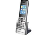 Grandstream DP730 - Schnurloses ErweiterungshandgeräT - Dect\Gap - Sip - 10 Leitungen (DP730)