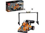 Lego Technic - Camion Da Corsa, Giocattolo Da Costruzione; 42104