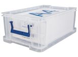 Fellowes Prostore Scatola Per La Conservazione Di Documenti Plastica Trasparente
