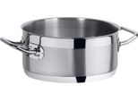 Teglia Contacto 2200, Capacità: 38,00 Litri, Altezza: 205 Mm, ø: 500 Mm