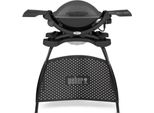 Weber Weber Q 1400 Stand - Elektrogrills - dunkelgrau