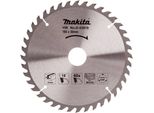 Makita D-03919 Lama Circolare Standard Tct 185 X 30 Mm 40T Legno