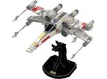 Fdp 4D Puzzle Guerre Stellari Caccia X-Wing