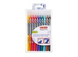 Herlitz 11367232 Penne/Fineliner In Fibra Herlitz My.Pen, Confezione Da 10 Pezzi