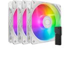 Cooler Master Cpu Cooler Sickleflow Edge 120 Argb White 3PA