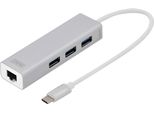 Digitus - Docking Station - USB-C - Gige