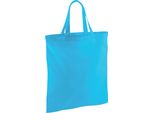 Westford Mill Bag For Life Borsa Per La Spesa Con Manici Corti RW4855 (Taglia Unica) (Blu Surf)