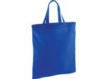Westford Mill Bag For Life Borsa Per La Spesa Con Manici Corti RW4855 (Taglia Unica) (Royal Blue)
