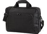 Quadra Executive Digital Briefcase / Laptop Bag BC2708 (Taglia Unica) (Nero)