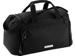 Borsa A Tracolla Quadra Academy BC3787 (Taglia Unica) (Nero)