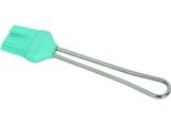 Spazzola Kelomat In Silicone Con Manico Da 22 Cm In Acciaio Inox