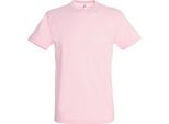 T-Shirt Sols Regent Da Uomo, Manica Corta PC288 (2XS) (Rosa)