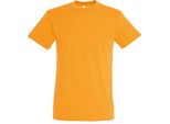 T-Shirt Sols Regent Da Uomo, Manica Corta PC288 (Xs) (Albicocca)