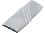 Tovaglia Belledorm Amalfi, Rettangolare BM103 (132 X 178 Cm) (Bianco)