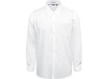 Duke - Camicia Easy-Iron Da Uomo "D555 Aiden"" DC197 (2XL) (Bianco)"