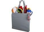 Borsa Bullet Odessa In Cotone PF1364 (38 X 8,5 X 41 Cm) (Grigio Tempesta)
