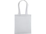 Borsa Westford Mill In Cotonelogico PC3553 (Taglia Unica) (Grigio Chiaro)