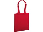 Borsa Westford Mill In Cotonelogico PC3553 (Taglia Unica) (Rosso)