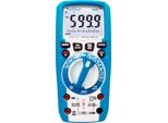Multimetro Peaktech, P 3445, Rms Reale, Bluetooth