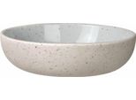 Blomus Ciotola Sablo, Ciotola, Piatto, Ciotola, Ceramica, Grigio, 10 Cm, 64107