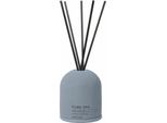 Blomus Set Di Profumi Per Ambiente Fraga Rose & White Musk, Dispenser Di Profumo, Cemento, Vetro Colorato, Plastica, Pietra Focaia, 100 Ml, 69228