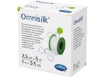 Hartmann Omnisilk ® Cerotti A Spirale 2,5 Cm X 5 M | Confezione (1 Pezzo)