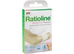 Ratioline Sensitive Rapid Wound Dressing 6 Cmx1 M 1 Pz