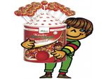 Lecca-Lecca Per Bambini Em-Eukal Senza Zucchero 10 G