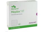 Mepilex Xt 5X5 Cm Medicazione In Schiuma 5 Pz