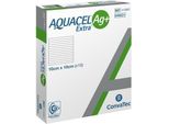 Aquacel Ag+ Extra 10X10 Cm Compresse 10 Pz