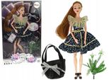 Emily Doll Fashion Show Borsetta Floreale