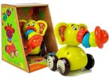 Elefante Auto Giocattolo Per Bambini Tromba Flessibile