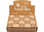Fridolin Puzzle Junge