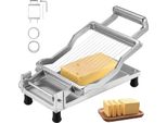 Vevor Affetta Formaggio Affetta Burro A Filo 317X169X90 Mm Affetta Formaggio