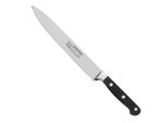 Coltello Da Affettare Carl Schmidt Sohn, Acciaio 420J2, 20 Cm, Argento/Nero