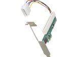 Delock Pci Expr Card 1X Lowprofile Pci 32Bit