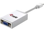 Equip Mini Displayport->Vga Adapter St/Bu 1920X1080/60Hz Sw