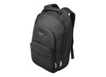 Kensington SP25 39,10 Cm (15,4") Classic Backpack - Zaino Per Notebook - 39,1 Cm (15,4"") - Nero (K63207EU)"