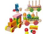 Eichhorn Colour, Treno Con Luci E Suoni; 100002236