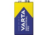 Varta 04022211111 Batteria Industriale 9V E-Block - Alcalina 4022 6LR61