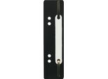 Exacompta 426001B Strisce Di Graffatura 35 X 150 Mm Pp Nero