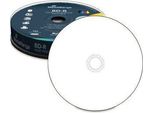 Mediarange Bluray 25GB 10Pcs BD-R Spindel Injekt Prin. 6X